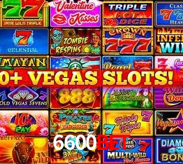 6600 Bet App